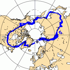 arctic air mass