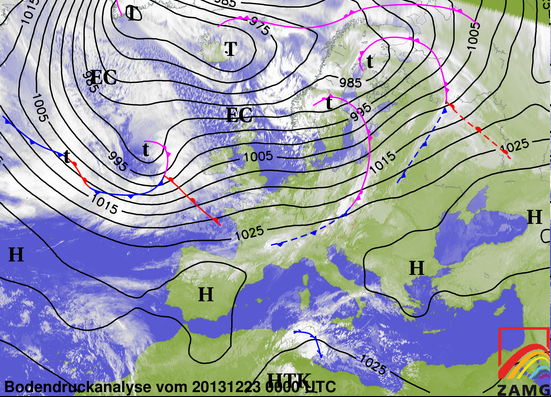 Image d'illustration pour Bilan du passage de Dirk des Pyrénées au Centre Est