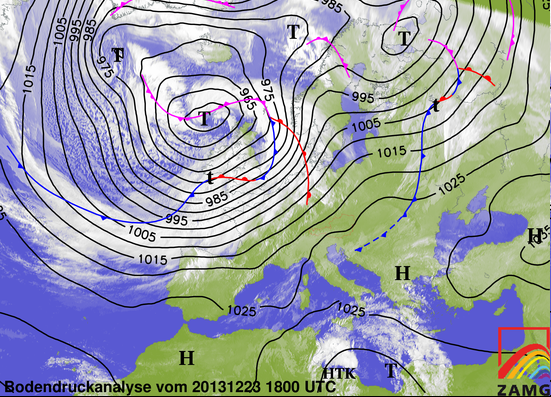 Image d'illustration pour Bilan du passage de Dirk sur le Nord-Ouest de la France