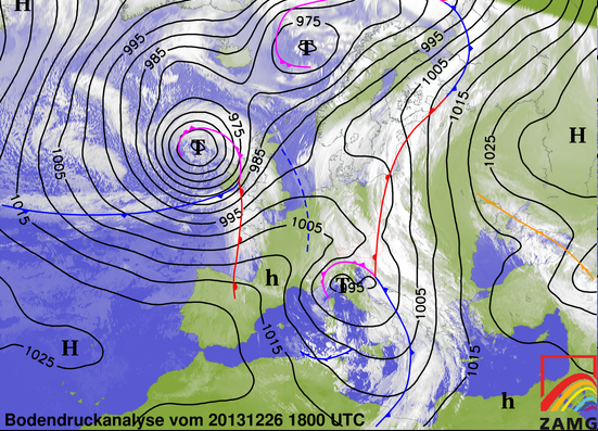 Image d'illustration pour Bilan de la tempête Erich (France, Iles Britanniques, Belgique)