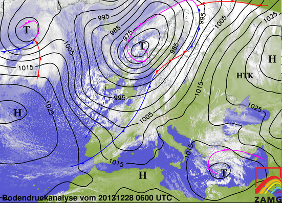 Image d'illustration pour Bilan de la tempête Erich (France, Iles Britanniques, Belgique)