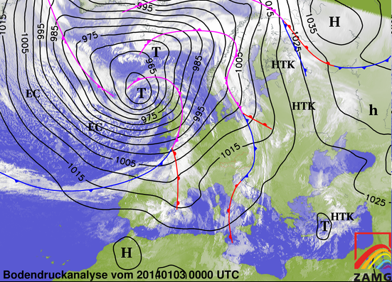 Image d'illustration pour Orages, vent, vagues et possible tornade sur le Nord de la France