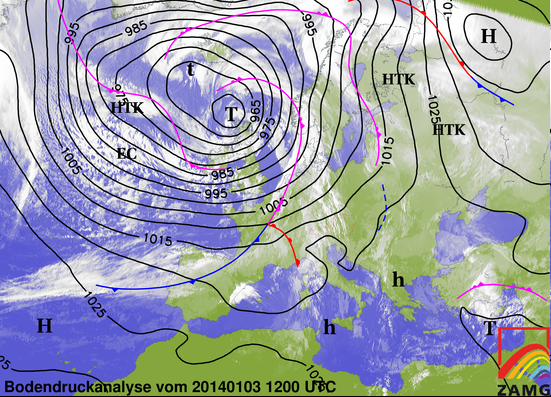Image d'illustration pour Orages, vent, vagues et possible tornade sur le Nord de la France