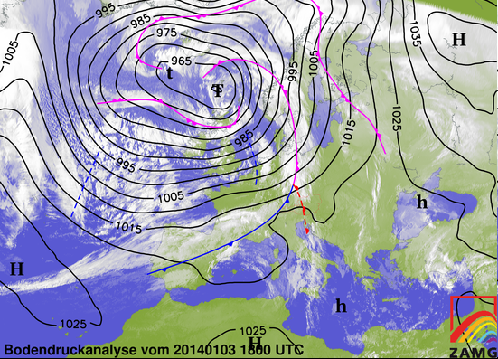 Image d'illustration pour Orages, vent, vagues et possible tornade sur le Nord de la France