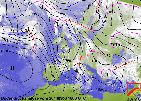 Image d'illustration pour Bilan de la tempête Christine