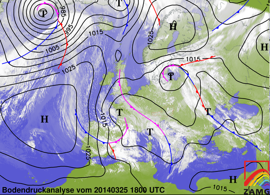 Image d'illustration pour Fortes pluies dans le Sud-Ouest - Neige sur les Pyrénées