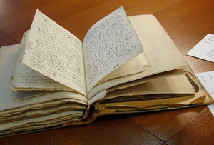 Chronicalia Hallensia, Bibliothek des Ferdinandeums in Innsbruck.