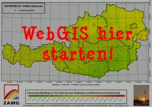 WebGIS hier starten