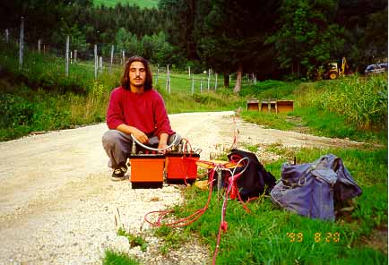 Geoelektrik