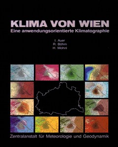 Klima von Wien: Buchumschlag