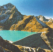 Stausee Finstertal