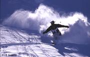 Skifahrer / Quelle: &copy; ZAMG