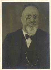 Victor Conrad Portrait von Victor Conrad