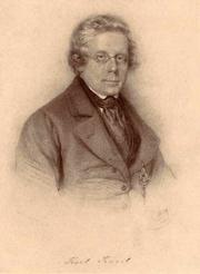 Karl Kreil Portrait von Karl Kreil