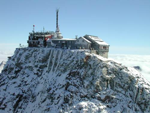 130 Jahre Sonnblick-Observatorium