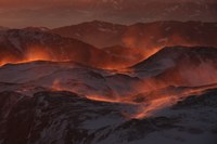 Ausstellung am Stubenberghaus am Schöckl startet: Siegerfotos des Skitourenforums 2012/2013