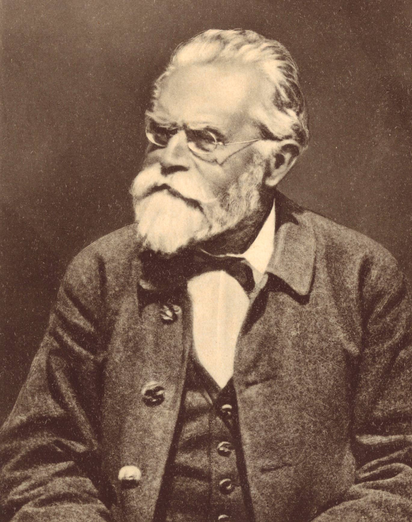 Ein Pionier der Klimaforschung: Julius Hann (1839-1921)