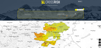 Einheitliche Lawinenwarnungen in der Grenzregion Österreich-Slowenien