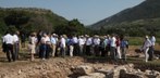 Hochrangiger Besuch in Ephesos