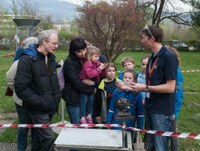 Lange Nacht der Forschung: über 1400 Besucher an der ZAMG