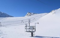 Neue Wetterstation am Dachstein