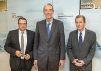 Neuer Hochleistungsrechner für Vorhersage, Warnungen, Krisenmanagement und Klimaforschung