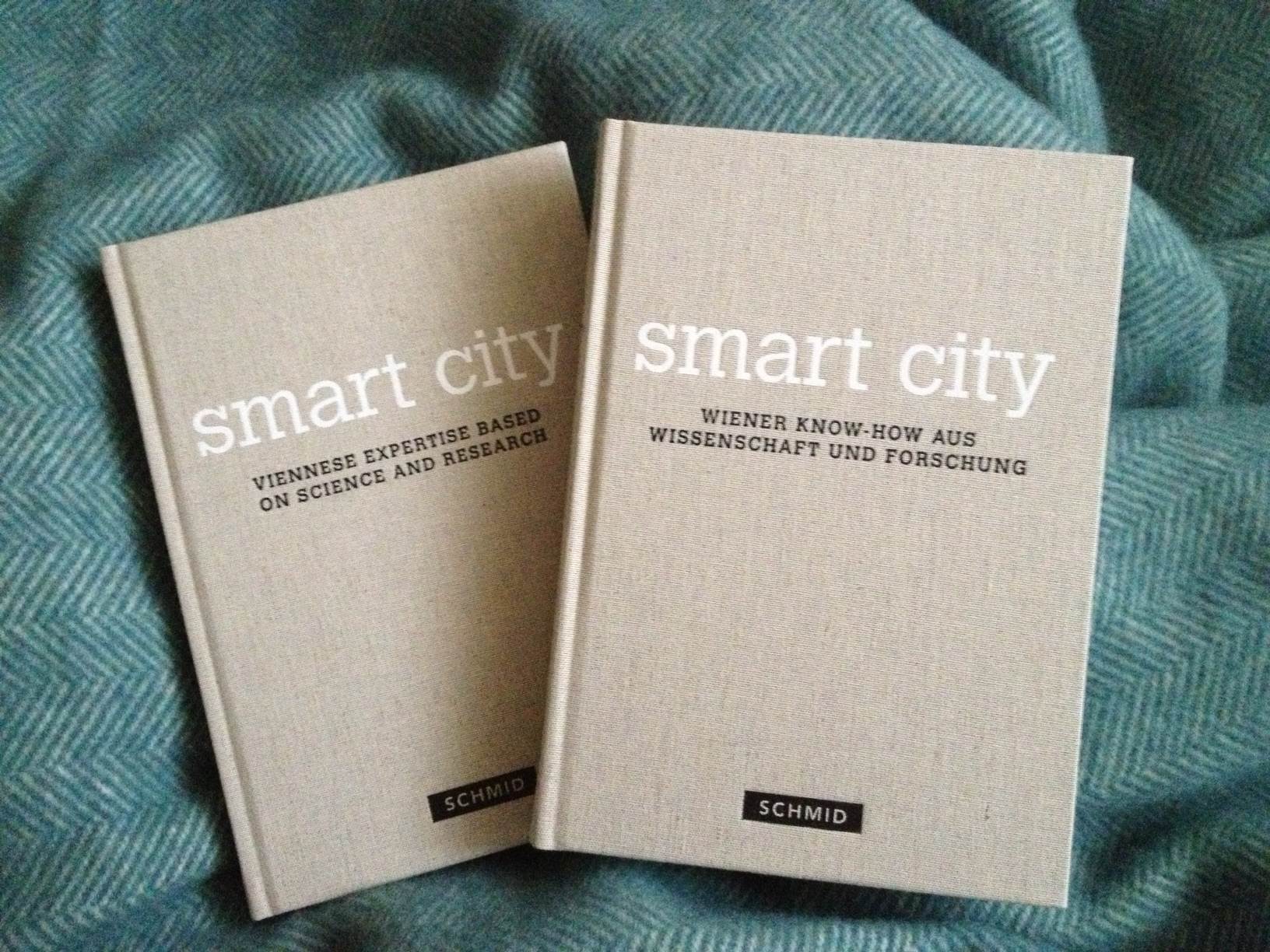 Neues Buch „Smart-City“ mit Beiträgen der ZAMG