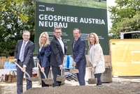 Spatenstich: GeoSphere Austria erhält nachhaltiges Bürogebäude in Salzburg