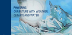 Welttag der Meteorologie am 23. März
