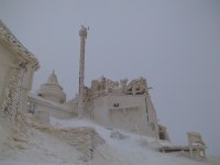 Wetter ZOOM -  Staub aus der Ferne: wie kommt der Saharastaub nach Österreich?