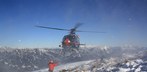 WetterZOOM - Mit dem Hubschrauber zur Arbeit? Alles über die Welt der Lawinenwarner 