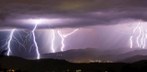 Wettertreff Salzburg - 2. Mai 2018 - Gewitter live: Jetzt blitzt es schon wieder!