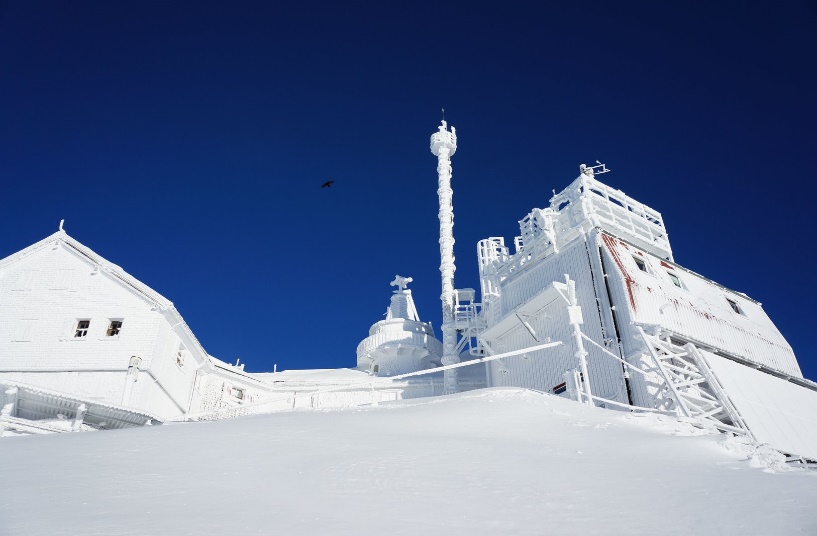 Wettertreff Salzburg - 6. Februar 2019 - Sonnblick Observatorium Spezial - Wir messen den Klimawandel!