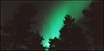 Aurora Borealis über Finnland. © ZAMG Geophysik Leonhardt