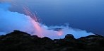 Eruption am Stromboli. © Rauchegger / Legerer 
