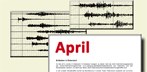 Erdbeben im April 2014 