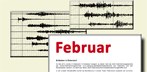 Erdbeben im Feber 2014