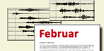 Erdbeben im Feber 2024 
