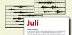 Erdbeben im Juli 2014