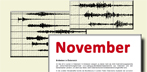 Erdbeben im November 2011