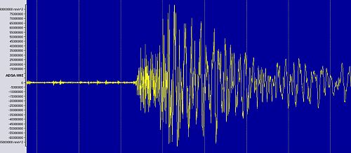 Kräftiges Erdbeben in der Steiermark