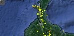 Schweres Erdbeben und Tsunami in Indonesien
