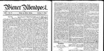 Vor 125 Jahren: Stärkstes Erdbeben im Gebiet des heutigen Burgenlandes