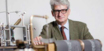 Wolfgang Lenhardt, Leiter der ZAMG Geophysik, geht in den Ruhestand