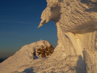 Sieger Kategorie SchneeWetter (© Martin Gaisl) Pfarl)