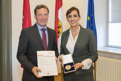 Umweltverdienstzeichen
