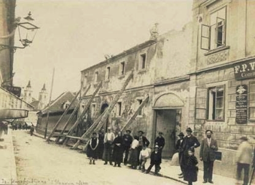 125 Jahre Erdbeben in Ljubljana