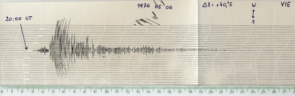 Vor 40 Jahren: Das verheerende Erdbeben von Friaul 1976