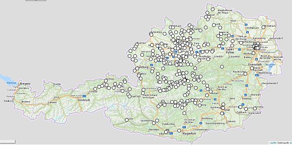 Kräftiges Erdbeben in der Steiermark