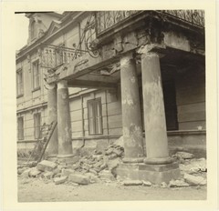 Erdbeben in Seebenstein 1972